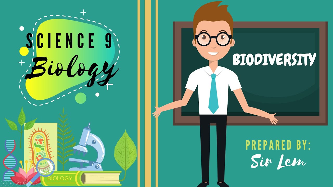 Lesson 13: Biodiversity