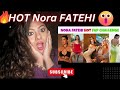 HOT Nora Fatehi Stop Go Challenge Mega Compilation With Music Beats REACTION VIDEO