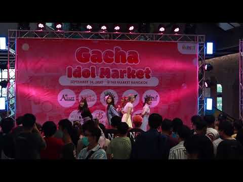 Open World - HatoBito @Gacha Idol Market :The Market Bangkok