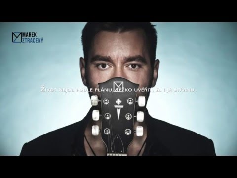 Marek Ztracený - Život ( Lyric video)