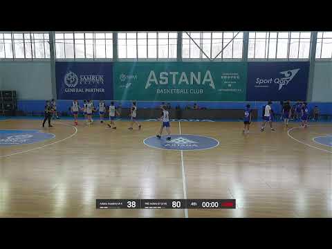 PBC Astana 67 - Astana Academy | U14 | SF | JUMP 5x5 | Astana