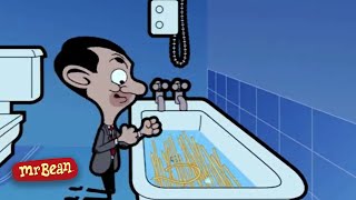 Download lagu Mr Bean's Cooking Disaster! | Cartoons for Kids mp3