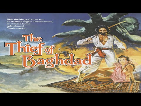 The Thief of Baghdad