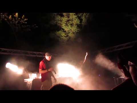Colle Der Fomento - Polvere - Live @ Off Modena 6-6-2019