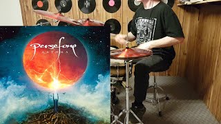 Persefone - Living Waves - Drum Cover - Gabriel Grant