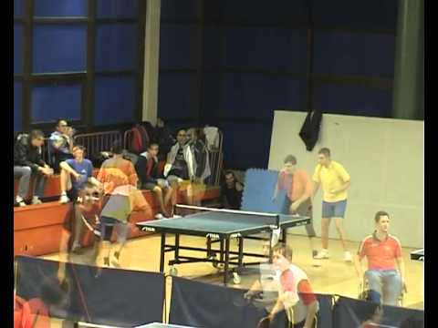 Vrncic : Neskovic - 2 : 3