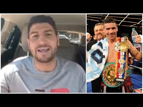 'THIS SERGIO MARTINEZ FIGHT GIVES ME THE FIRE IN MY BELLY' - BRIAN ROSE ON FACING FORMER WORLD CHAMP