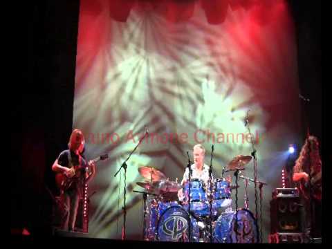 BRUNO AYMONE CHANNEL - CARL PALMER in Concert con ELP LEGACY BAND (9) -