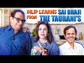 Sindhi Khane Ki Dawaat Ramesh Taurani Ke Ghar FarahKhanK