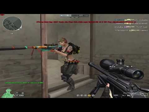 [Quicksope][Snap] Crossfire Vietnam TRG 21 Aries AWM Gold R93T2