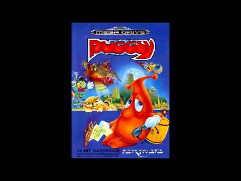 Puggsy - The Red Woods [EXTENDED] Music