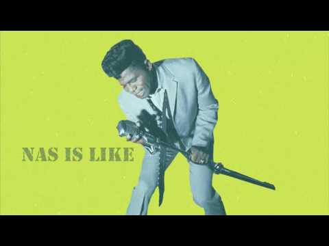 James Brown / Nas - The Payback / Nas Is Like (Odyssey Remix)