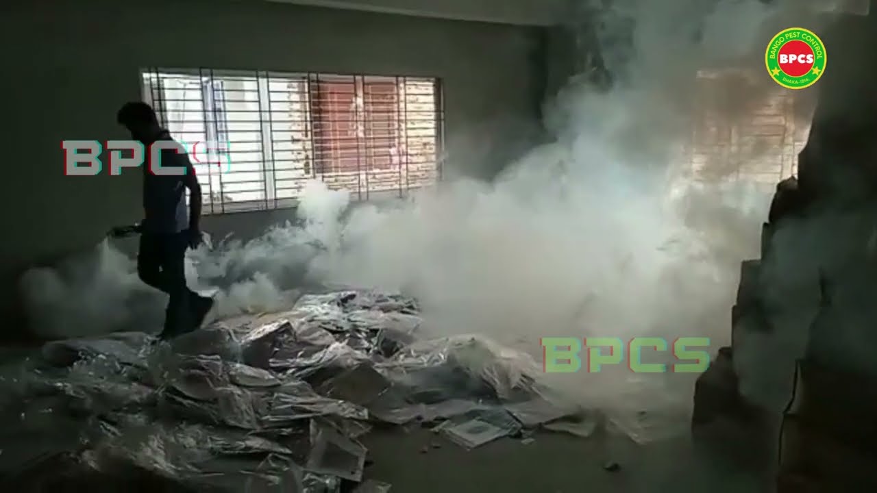 Pest Control Services