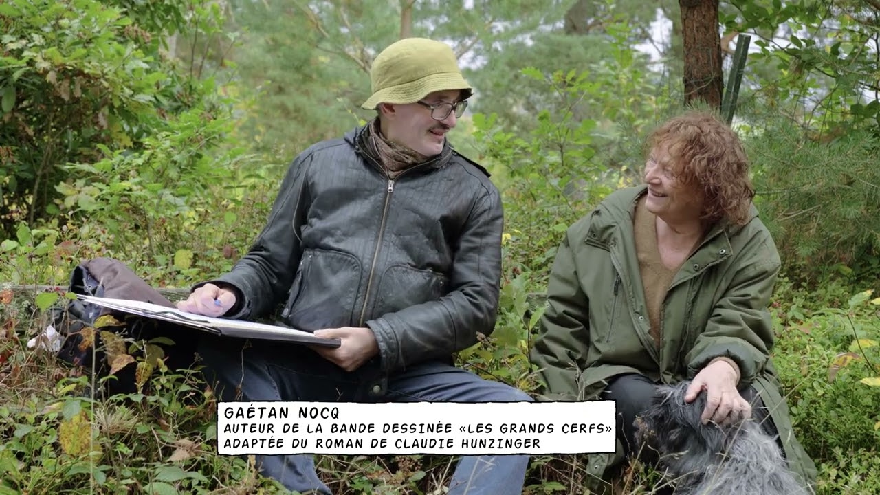 La disparition des lucioles (Extrait 1)