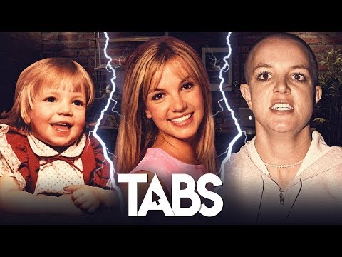 Clic droit sur BRITNEY SPEARS - TABS