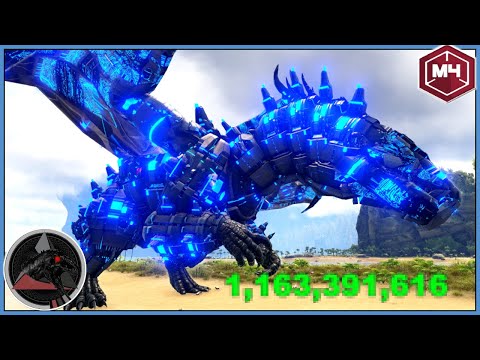 ARK Anborn - der ULTIMATIVE Drache? VIEL ZU STARK? 😲 Primordius Celestial Dragon!