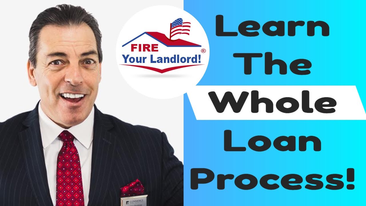 Loan Process From Beginning To End | Mortgage process [FHA Loan] Home Loan Process | Real Estate