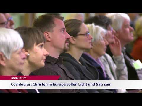 ideaHeute vom 20 3 2018 - Syrien - Gebetszug Münster - Licht und Salz sein