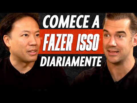 FAÇA ISSO todos os dias para melhorar sua memória e APRENDER 10 vezes MAIS RÁPIDO | Jim Kwik