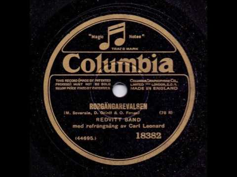 REDVITT BAND - RORGÄNGAREVALSEN