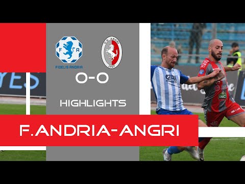 FIDELIS ANDRIA-ANGRI 0-0 | GLI HIGHLIGHTS