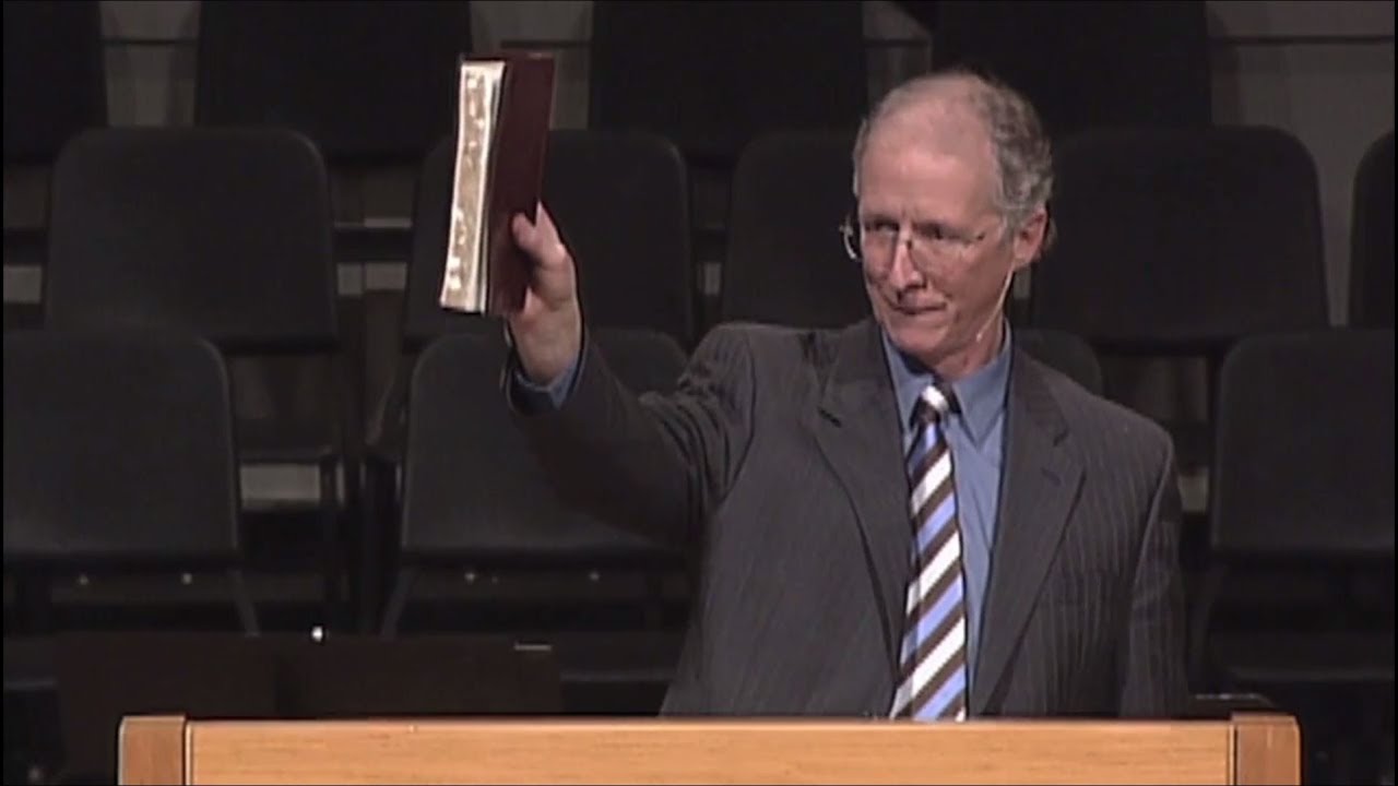 There Is No Substitute for Memorizing Scripture