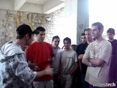 Batalla Under Bridge - Filtro - Binone vs Serrano