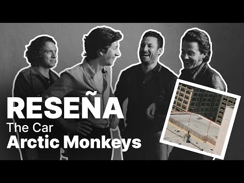 Arctic Monkeys - \