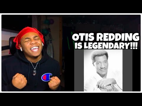 TEEN REACTS TO OTIS REDDING -  Try A Little Tenderness FIRST TIME HEARING REACTION!!