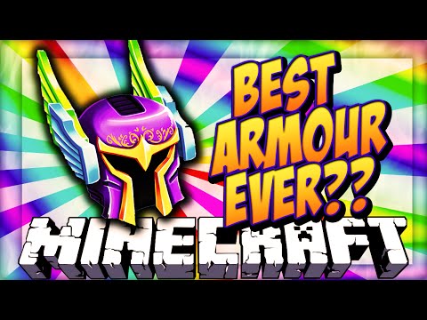 BEST ARMOUR EVER!  - Minecraft FACTIONS #35 - Treasure Wars S2