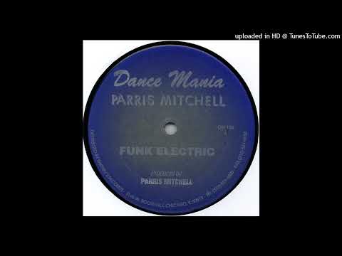 Parris Mitchell - Funk Electric