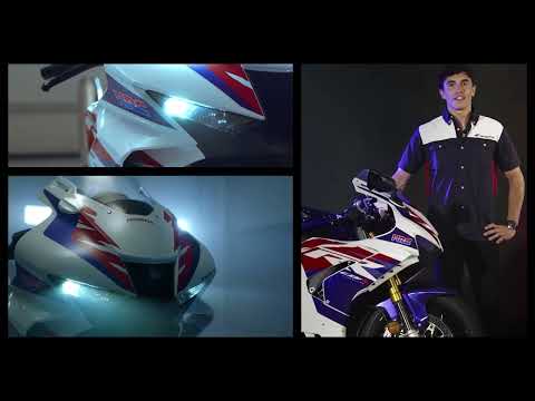 HONDA CBR1000RR-R FIREBLADE SP 30TH ANNIVERSARY £23,999