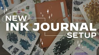 2025 Ink Journal Setup + Pen Collection Goals, Intentions, & Wishlist Chat