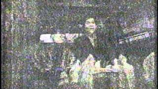 The Cramps 1989 documentary including You Got Good Taste and All Women are Bad