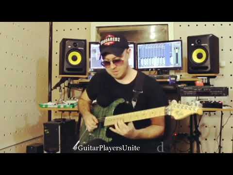 Roman Bondarenko  - Guitar Players United As One