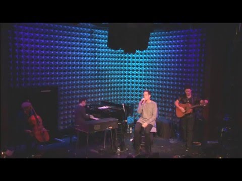 Casey Breves - "Sanctuary" Live at Joe's Pub 1/26/16