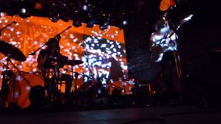 Moon Duo, full set 5of5 "Goners" encore live Barcelona 15-04-2015, Bikini