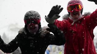 Some Snow Action to Get you Through the Week