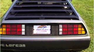 preview picture of video '1981 DeLorean DMC-12 Used Cars Saint Charles MO'
