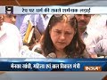 Deeply disturbed by the rape case in Kathua, says Maneka Gandhi