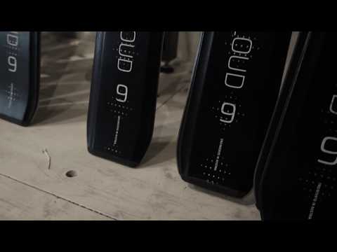 Atomic CLOUD 9 Woman + LITHIUM 10