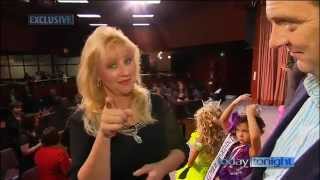 Universal Royalty – secret Australian visit