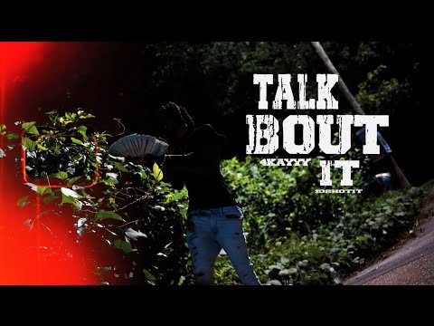 4kayyy - Talk Bout It (Official Music Video) 