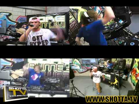 Core Blimey Hardcore Takeover Shotta TV April 2014 part 2