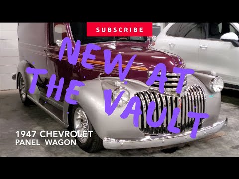 1947 Chevrolet Panel Delivery (CC-1386998) for sale in Online, Mississippi