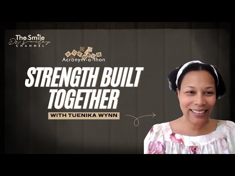 Tuenika Wynn on STRIVE How Sisterhood Builds Strength and Victory | Acronym-A-Thon 2026