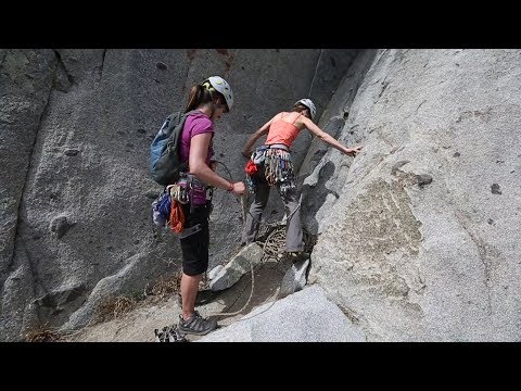 Multi-Pitch Trad: 7. Racking up for the Climb | Climbing Tech Tips