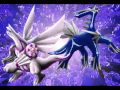 Pokemon DP Dialga And Palkia 8 Bit