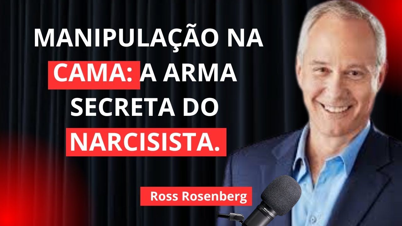 SEGREDOS OBSCUROS: 5 HÁBITOS SEXUAIS PERTURBADORES DE UM NARCISISTA