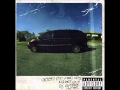 Kendrick Lamar Sing About Me Good Kid MAAd City Clean